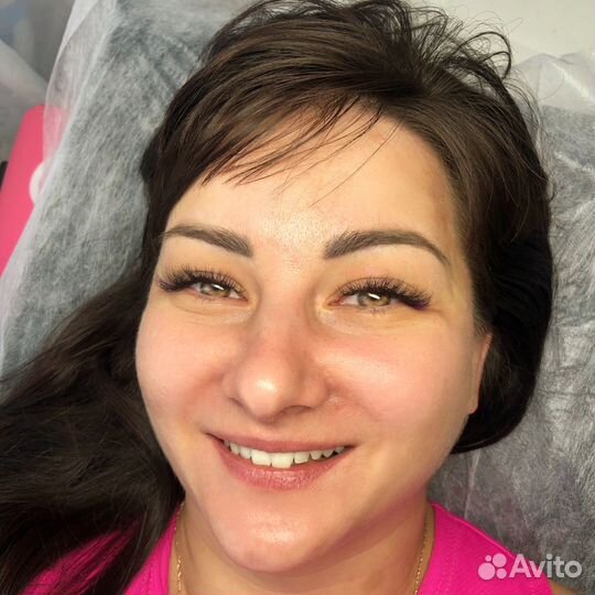 Обучение наращиванию ресниц