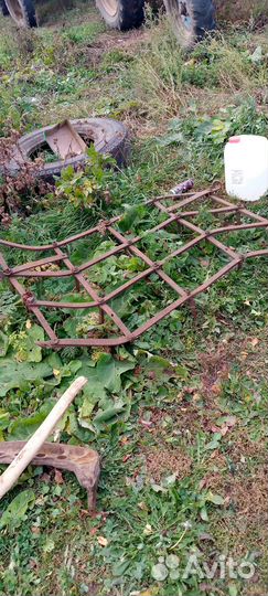 Трактор МТЗ (Беларус) 50, 1977