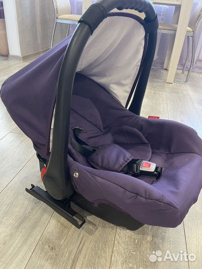 Коляска 3 в 1 Verdi optima