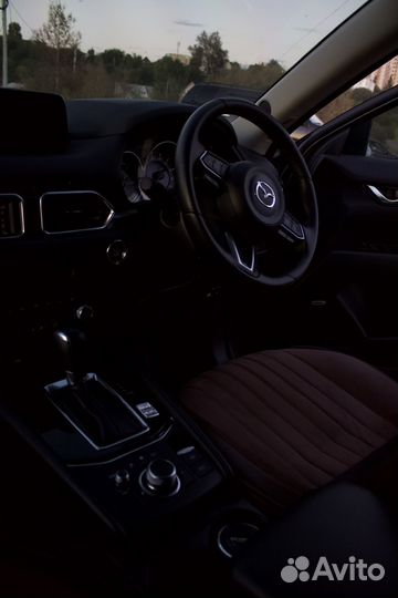 Mazda CX-5 2.5 AT, 2019, 41 000 км