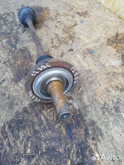 Полуось задняя правая Mercedes-Benz E-Класс