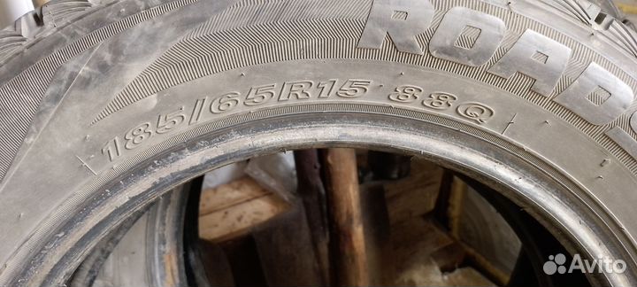 Roadstone Classe Premiere CP643a 185/65 R15