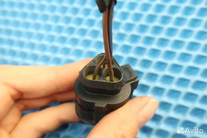 Разъем vag 1J0973203