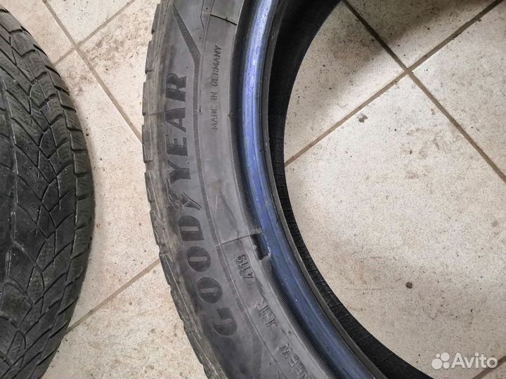 Goodyear UltraGrip Performance+ 195/55 R20
