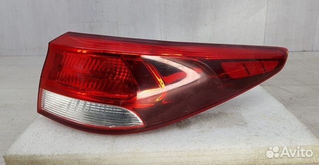Фонарь задний правый KIA RIO 4 / 2017-2020