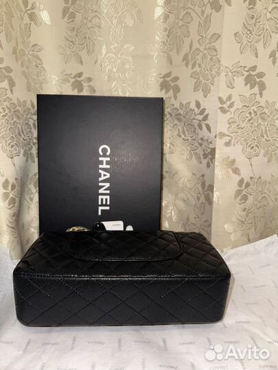 Сумка chanel classic flap