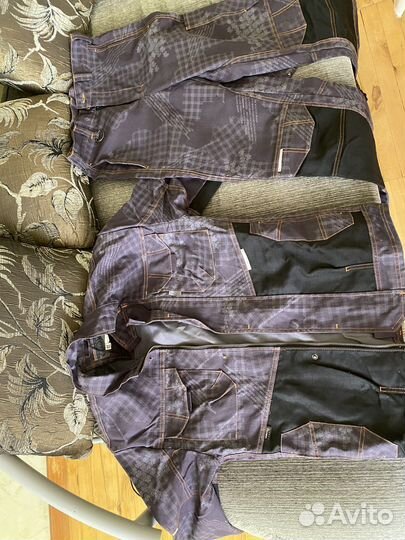 Спецодежда летняя мужская