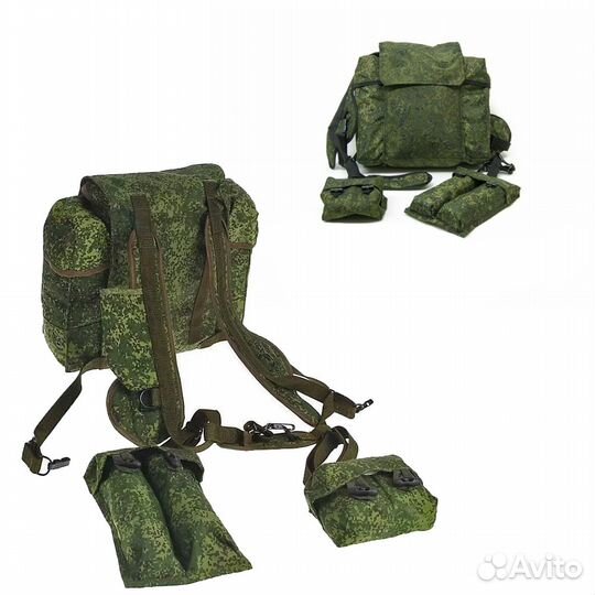 Рюкзак Десантника рд-54 (цифра) (оригинал РФ)
