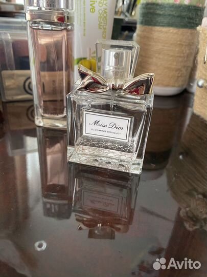 Туалетная вода Miss Dior