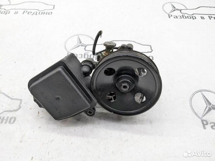 Гур w220 S-class 113.966 19.05.2005