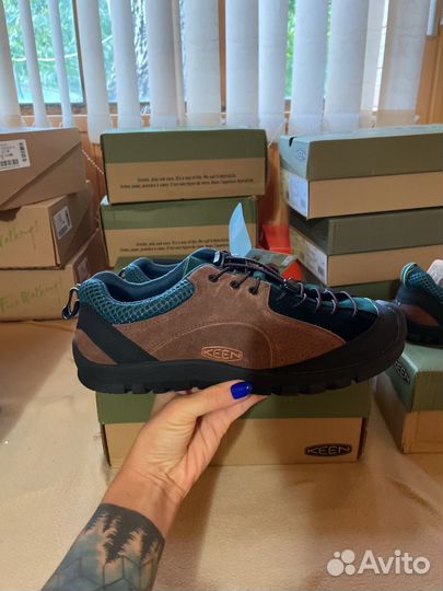 Кроссовки Keen Jasper Rocks