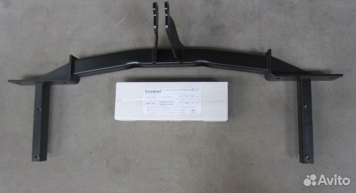 Фаркоп Шевроле (Chevrolet) Orlando 2011