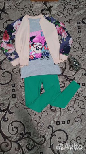 Вещи на девочку