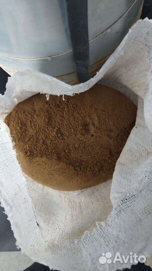 Комбикорма, рыбные корма, бу мешки