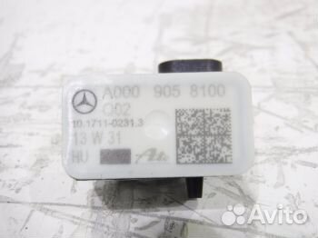 Датчик ускорения Мерседес