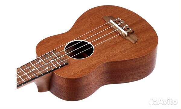 Укулеле Ortega RFU10S + фирменный чехол в подарок