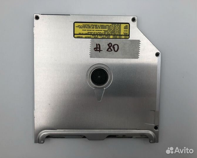 DVD привод SATA 9,5mm MacBookPro 13 15 17 2008-12