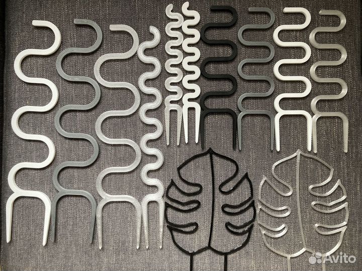 Опоры для растений