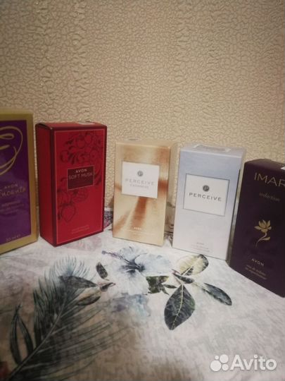 Парфюм женский