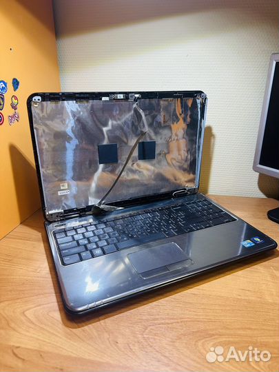 Арт.1093 Ноутбук Dell Inspiron N5010 на запчасти