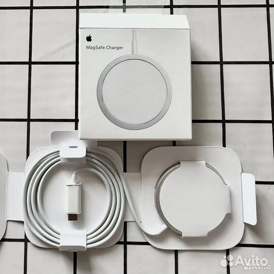 Magsafe зарядка на айфон