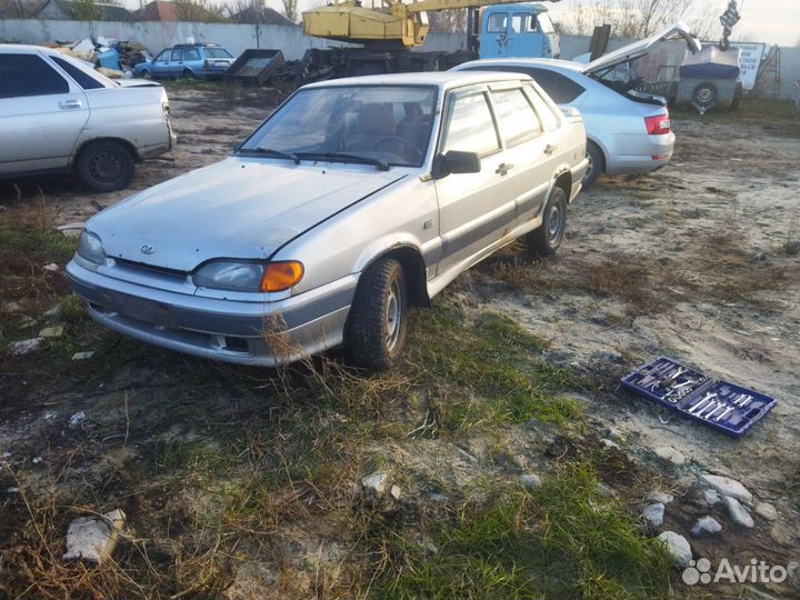 Авторазбор ваз 2114-15-99-09-08