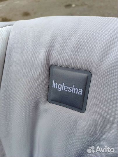 Детское автокресло от 0 до 18 inglesina