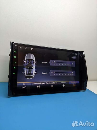 Магнитола Skoda Kodiaq 2016г+ 4/32Gb