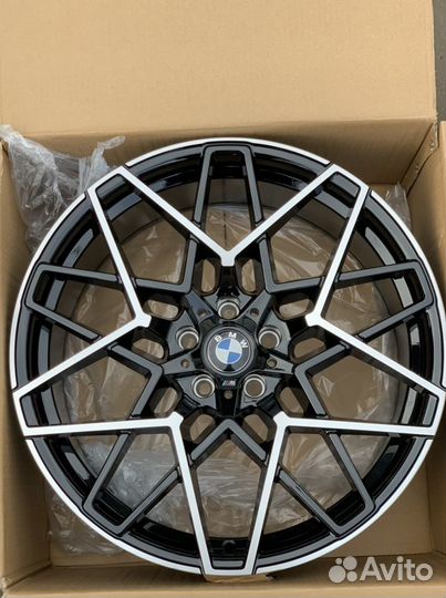 Диски R20 813 M BMW G30 G11 G12 G01 G02 G05 G06