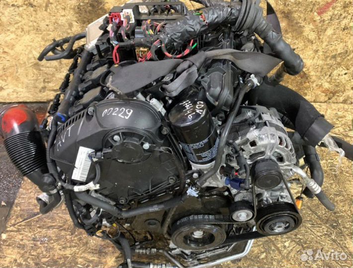 Двигатель Audi A4 CDN - 2.0 бензин