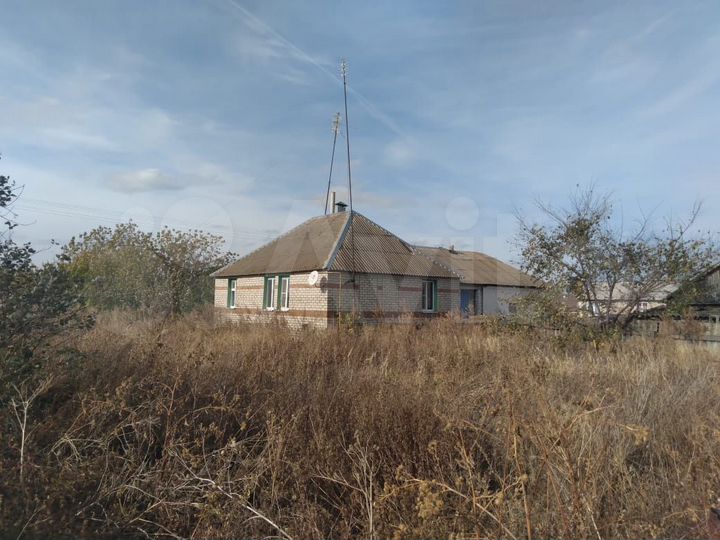 Дом 65,8 м² на участке 15 сот.