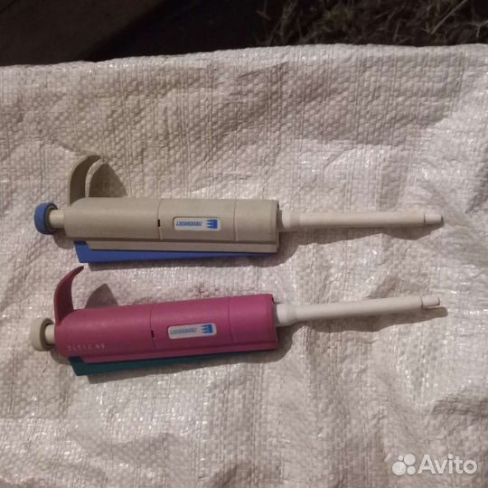 Пипетка автоматическая