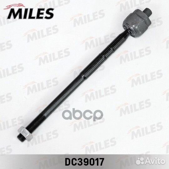 Тяга рулевая ford fiesta/fusion 02- лев./прав