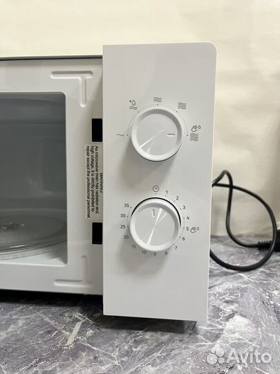 Микроволновая печь Gorenje MO17E1WH(без к)