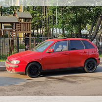 SEAT Ibiza 1.4 MT, 2001, 210 891 км, с пробегом, цена 220 000 руб.