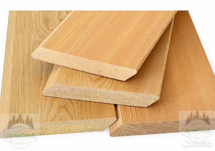 Доска лиственница