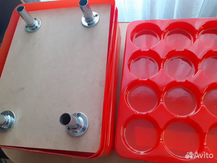 Подставка под рассаду или цветы