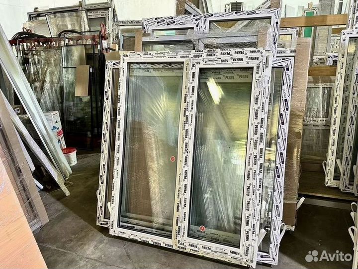 Окна пвх с установкой