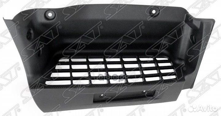 Подножка Mitsubishi Fuso Canter FE8 02-12 (Справа)