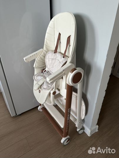 Стульчик для кормления happy baby