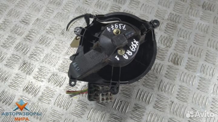 Моторчик печки Citroen Xantia рест. 1999 659941J