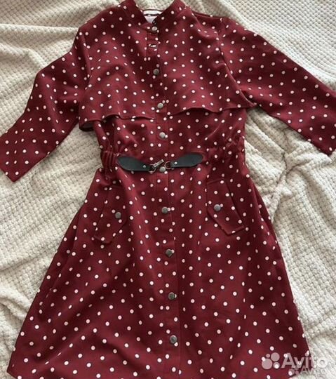 Платье новое