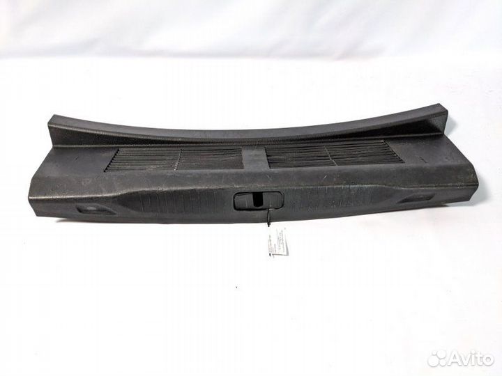 Накладка задней панели Opel Astra J седан A14NET