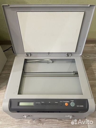 Samsung scx 4200 лазерный