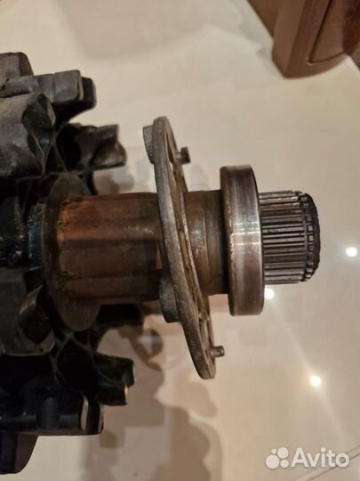 Ведущий вал для BRP Lynx 49 Ranger 600