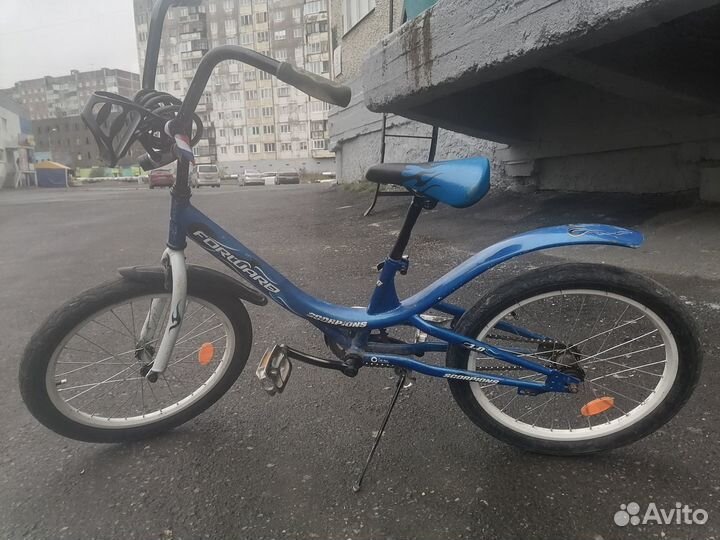 Детский велосипед бу
