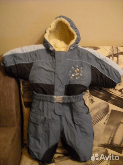 Комбинезон Kamir