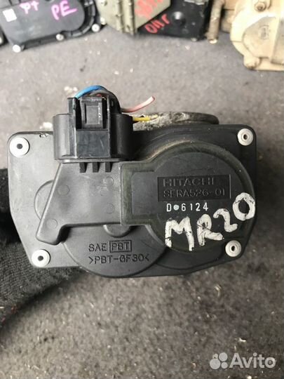 Дросельная заслонка Nissan MR20DE