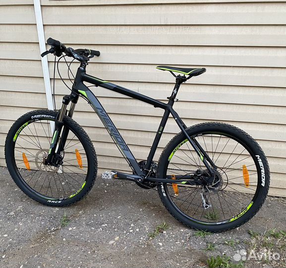 Велосипед Merida Matts 6.100