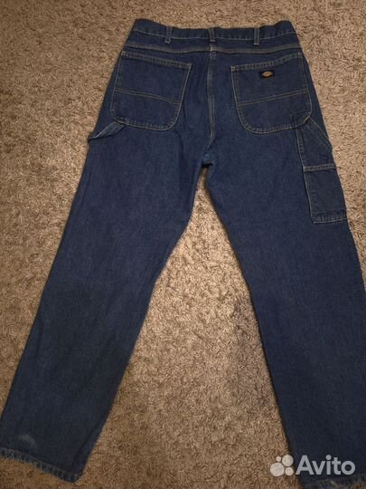 Джинсы Dickies 1993 Carpenter